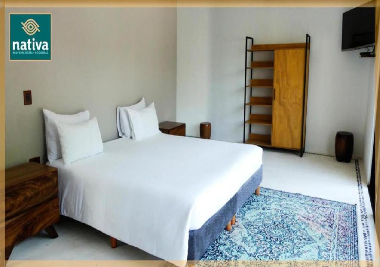 Esduma Nativa Hotel Тулум Экстерьер фото