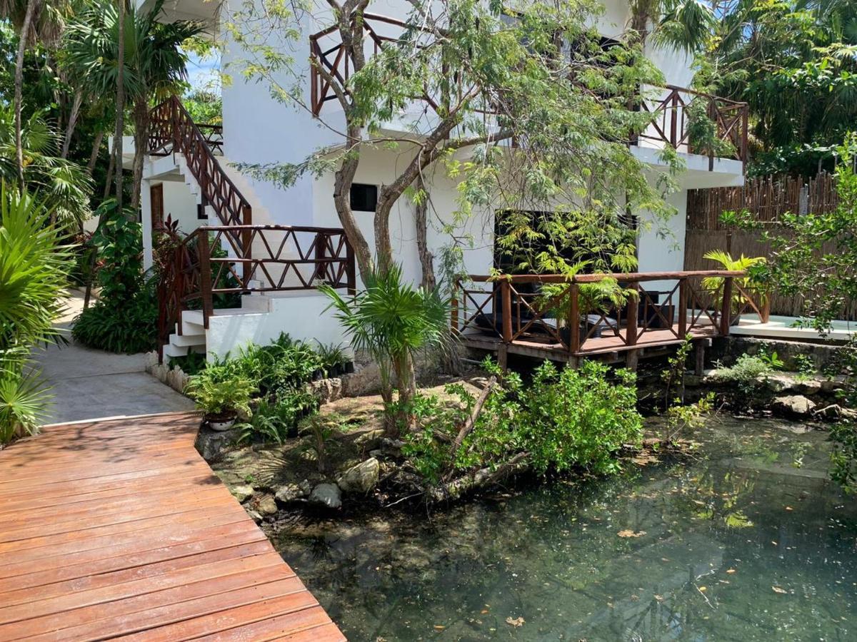 Esduma Nativa Hotel Тулум Экстерьер фото