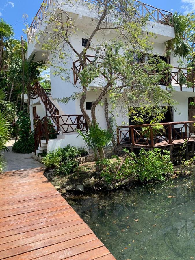 Esduma Nativa Hotel Тулум Экстерьер фото